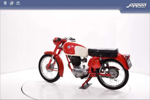 MV Agusta 125 Lusso Sport (0) thumbnail 6