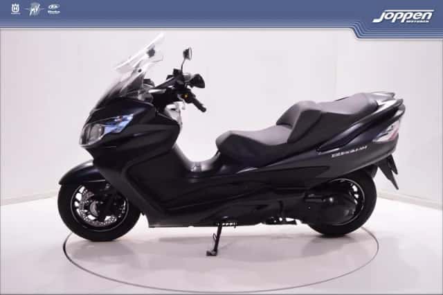 Suzuki AN 400 Burgman (0) thumbnail 6
