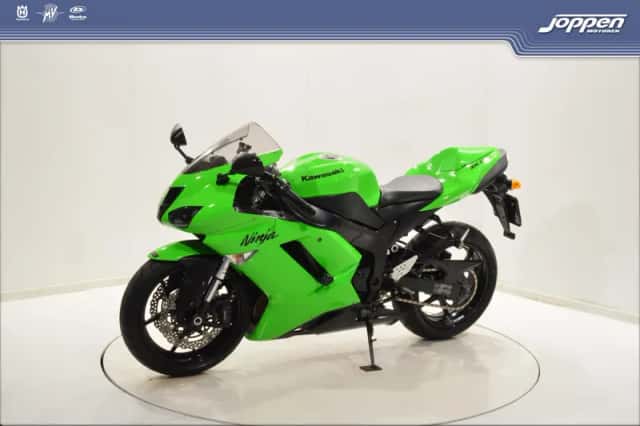 Kawasaki ZX-6R (0) thumbnail 5
