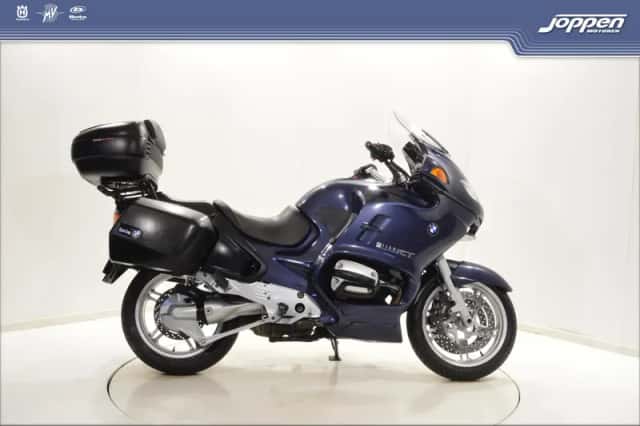 BMW R 1150 RT (0) thumbnail 1