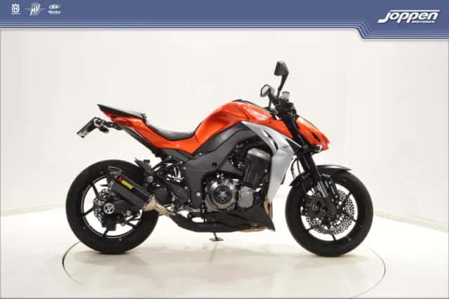 Kawasaki Z1000 (0) thumbnail 1