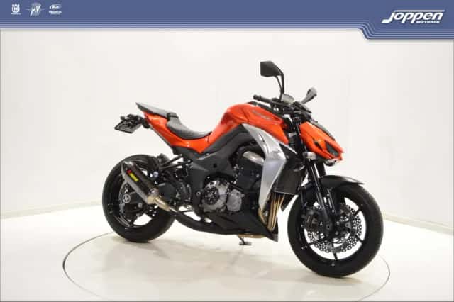Kawasaki Z1000 (0) thumbnail 2
