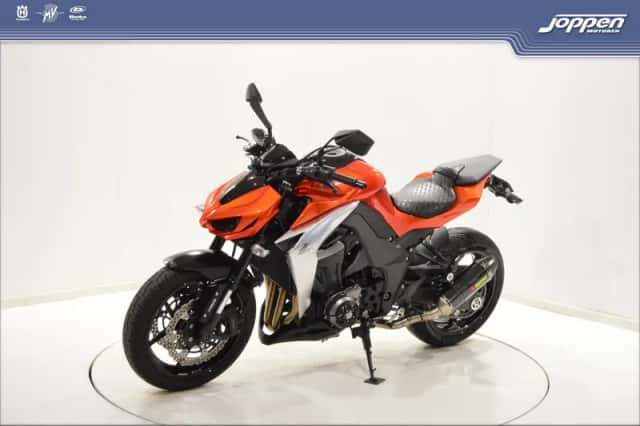 Kawasaki Z1000 (0) thumbnail 5