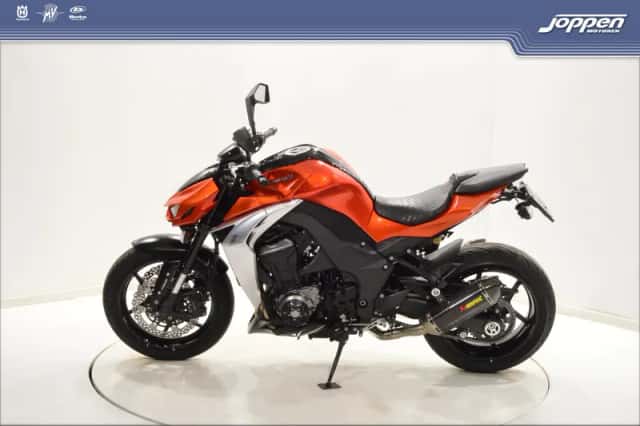 Kawasaki Z1000 (0) thumbnail 6