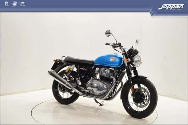 Royal Enfield Interceptor 650 (0) thumbnail 2