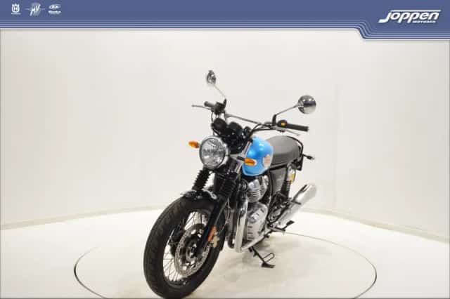 Royal Enfield Interceptor 650 (0) thumbnail 4
