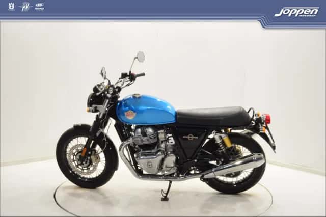 Royal Enfield Interceptor 650 (0) thumbnail 6