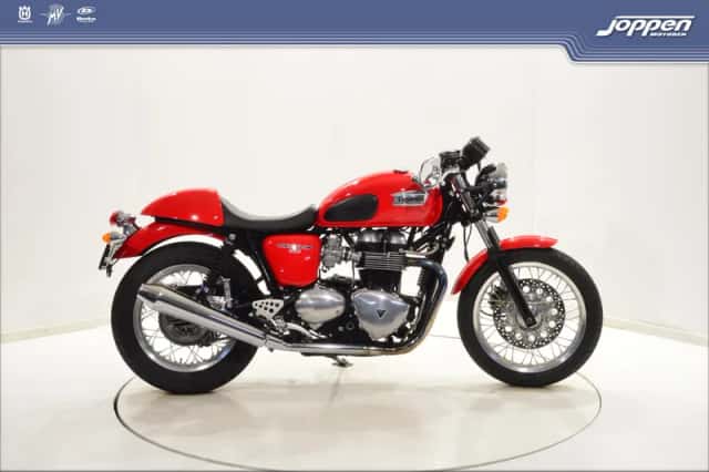 Triumph Thruxton 900 (0) thumbnail 1