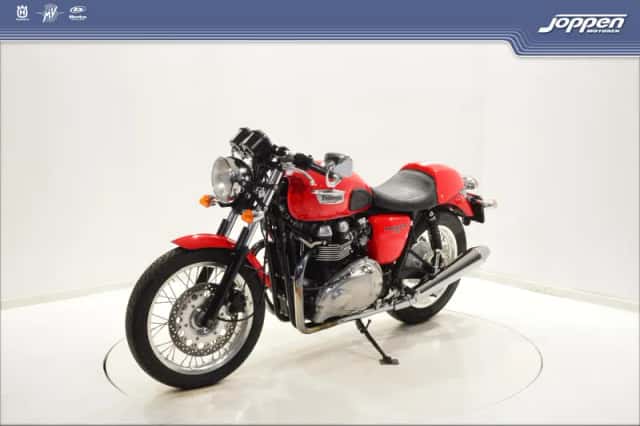 Triumph Thruxton 900 (0) thumbnail 5