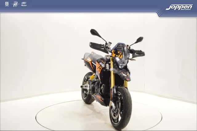 Aprilia Dorsoduro 1200 (0) thumbnail 3