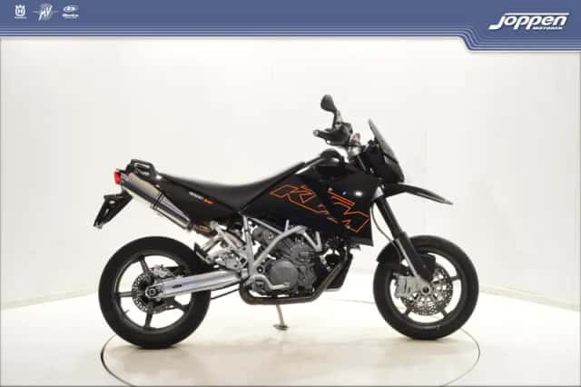 KTM 950 Supermoto (0) thumbnail 1