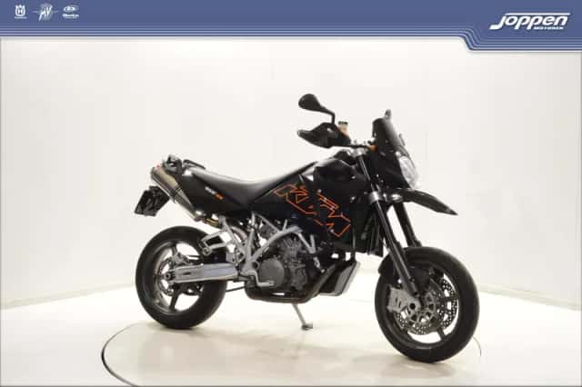 KTM 950 Supermoto (0) thumbnail 2