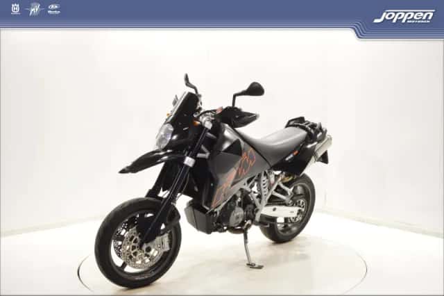 KTM 950 Supermoto (0) thumbnail 5