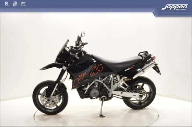 KTM 950 Supermoto (0) thumbnail 6