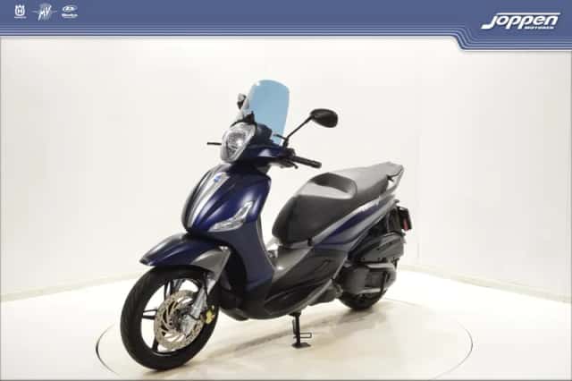Piaggio Beverly 350 Sport (0) thumbnail 5