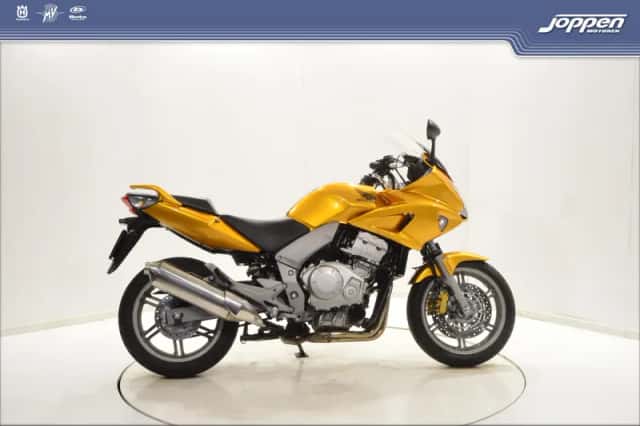 Honda CBF1000 (0) thumbnail 1