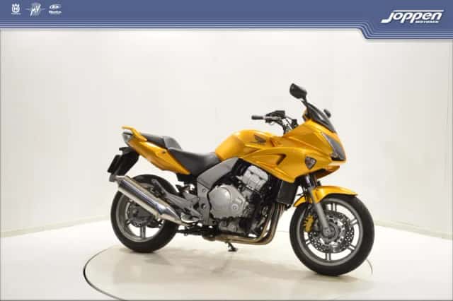 Honda CBF1000 (0) thumbnail 2