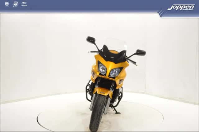 Honda CBF1000 (0) thumbnail 4