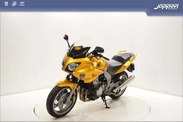 Honda CBF1000 (0) thumbnail 5