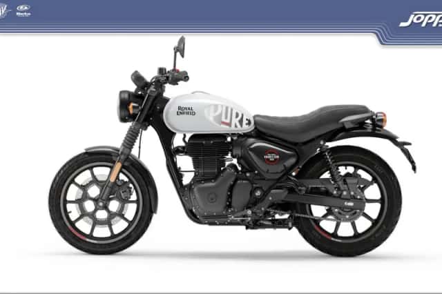 Royal Enfield Hntr 350 (0) thumbnail 2