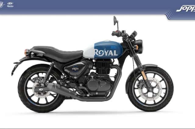 Royal Enfield Hntr 350 (0) thumbnail 1