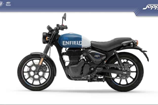 Royal Enfield Hntr 350 (0) thumbnail 2