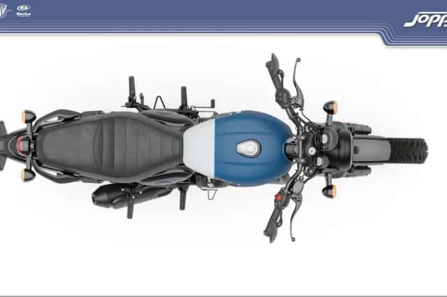 Royal Enfield Hntr 350 (0) thumbnail 3