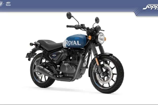 Royal Enfield Hntr 350 (0) thumbnail 4