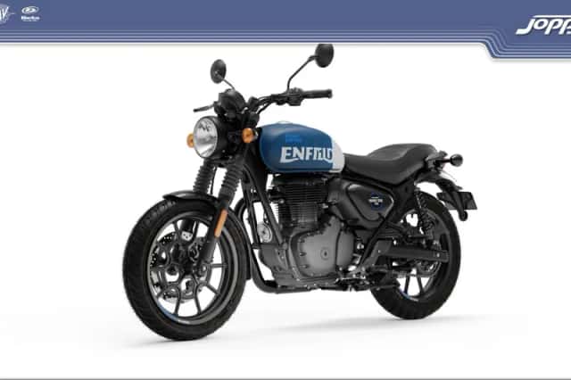 Royal Enfield Hntr 350 (0) thumbnail 6
