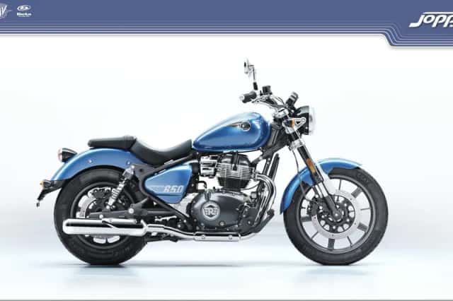 Royal Enfield Super Meteor 650 (2026) thumbnail 1