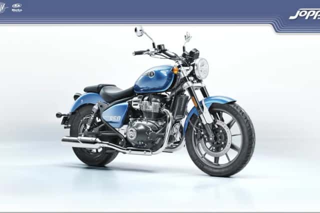 Royal Enfield Super Meteor 650 (2026) thumbnail 2