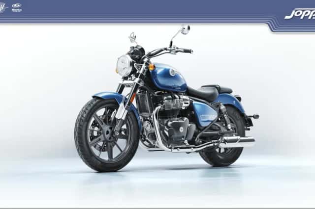 Royal Enfield Super Meteor 650 (2026) thumbnail 4