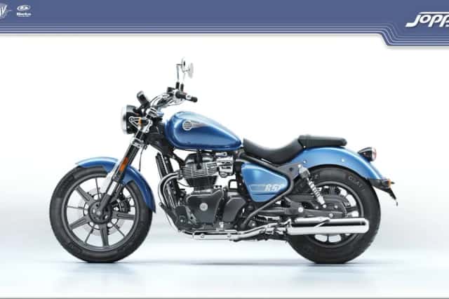 Royal Enfield Super Meteor 650 (2026) thumbnail 5