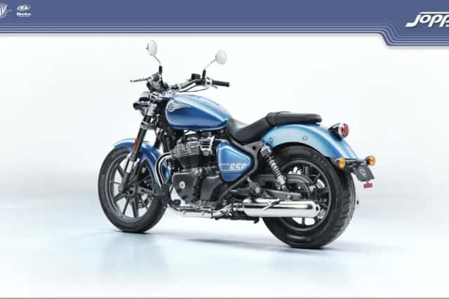 Royal Enfield Super Meteor 650 (2026) thumbnail 6