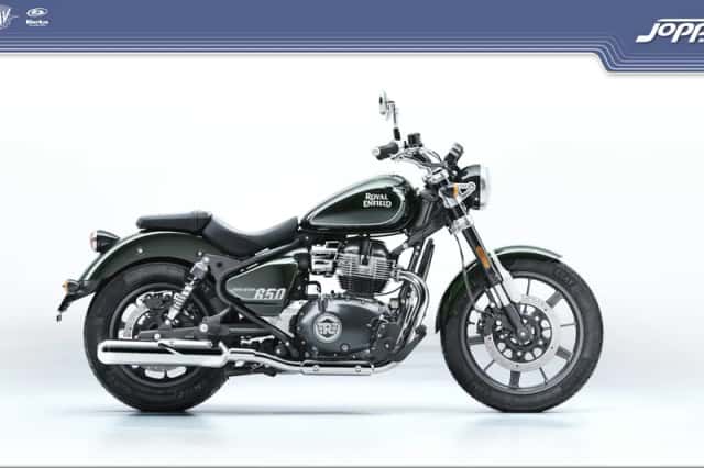 Royal Enfield Super Meteor 650 (2026) thumbnail 1