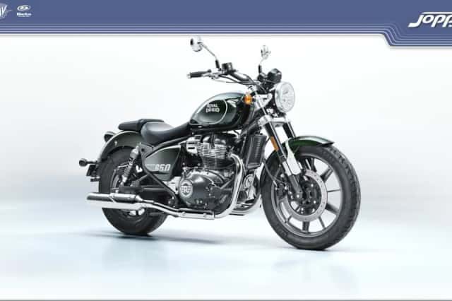 Royal Enfield Super Meteor 650 (2026) thumbnail 2