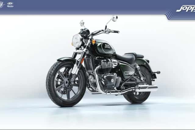 Royal Enfield Super Meteor 650 (2026) thumbnail 4
