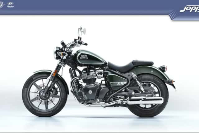 Royal Enfield Super Meteor 650 (2026) thumbnail 5
