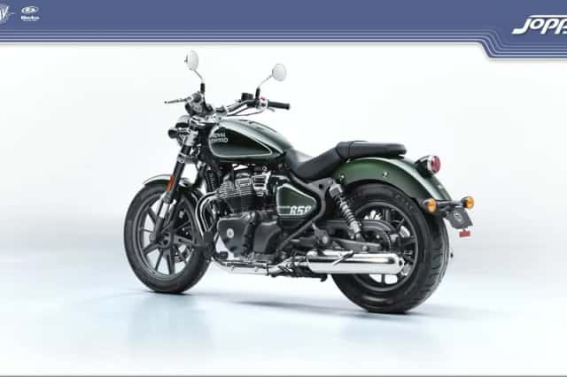 Royal Enfield Super Meteor 650 (2026) thumbnail 6