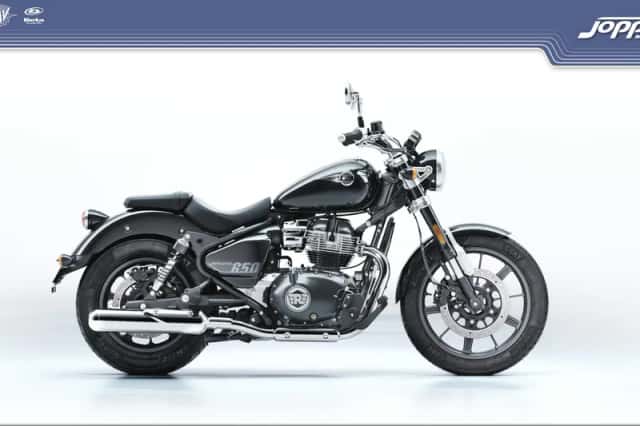 Royal Enfield Super Meteor 650 (2026) thumbnail 1