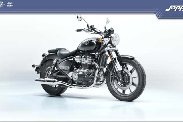 Royal Enfield Super Meteor 650 (2026) thumbnail 2