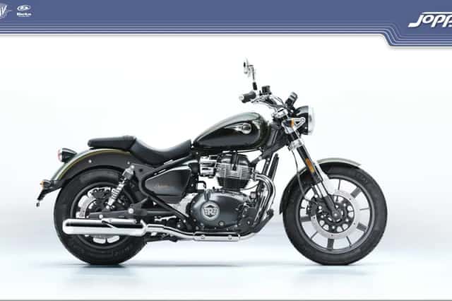 Royal Enfield Super Meteor 650 (0) thumbnail 1