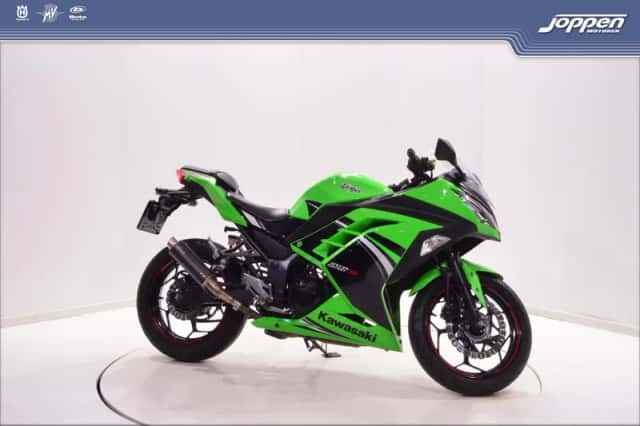 Kawasaki Ninja 300 (0) thumbnail 2