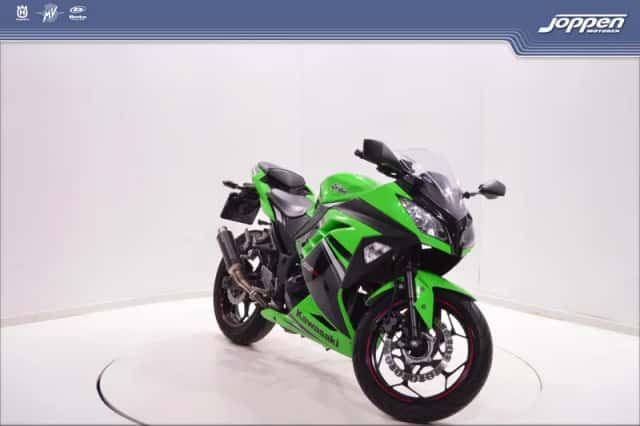 Kawasaki Ninja 300 (0) thumbnail 3