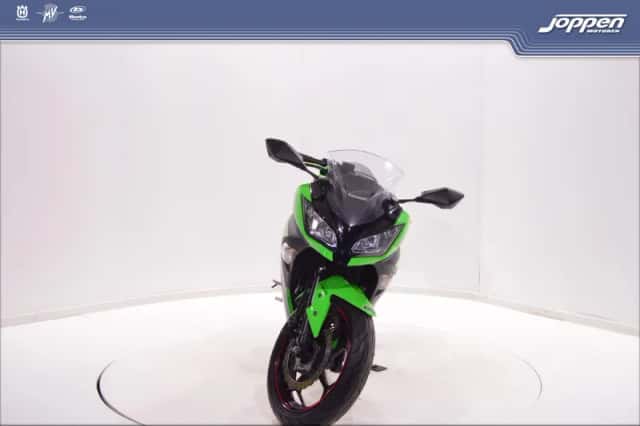 Kawasaki Ninja 300 (0) thumbnail 4