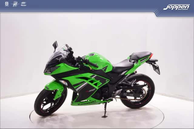 Kawasaki Ninja 300 (0) thumbnail 6