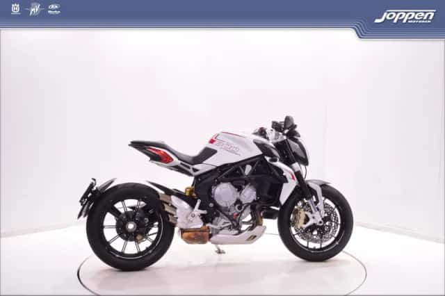 MV Agusta Dragster 800 (0) thumbnail 1