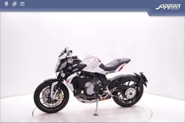 MV Agusta Dragster 800 (0) thumbnail 6