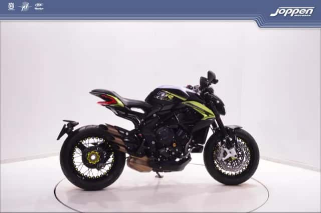 MV Agusta Dragster 800 RR (0) thumbnail 1