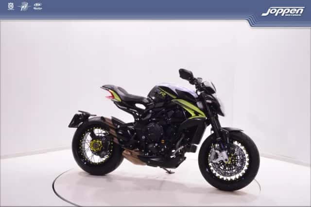 MV Agusta Dragster 800 RR (0) thumbnail 2